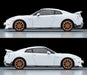 Tomytec 1/64 Tomica GT-R Premium T-Spec 2024 White Model Limited Vintage- Japan Figure Store - #1 Bring To You The Best Japanese Goods