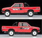 Tomytec 1/64 Scale Tomica Vintage Neo Datsun Truck 4WD King Cab Red- Japan Figure Store - #1 Bring To You The Best Japanese Goods