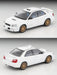 Tomytec 1/64 Scale Subaru Impreza WRX STI Spec C 2003 White Model- Japan Figure Store - #1 Bring To You The Best Japanese Goods