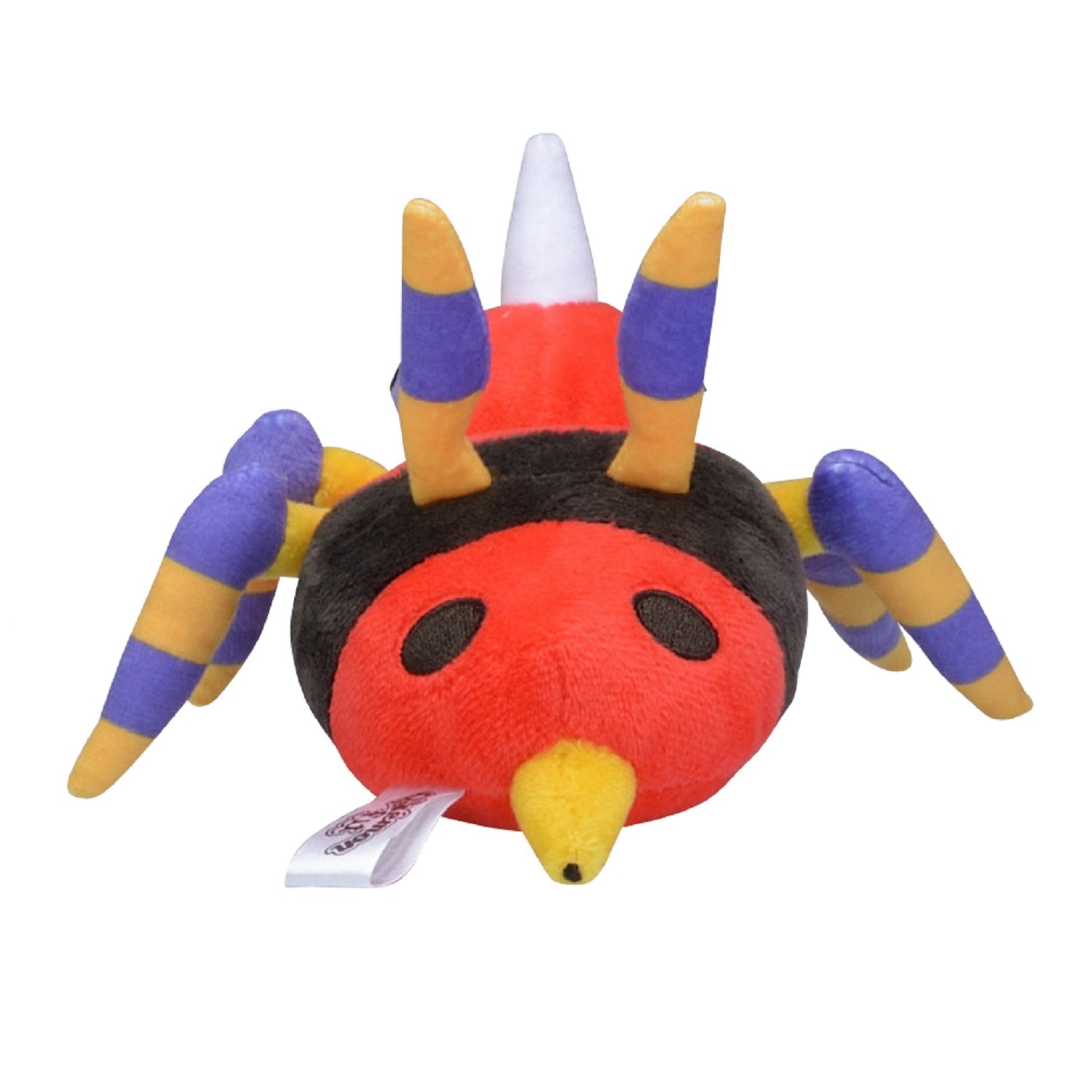 Pokemon Center Pokémon Fit Ariados 168 Plush Toy - Collectible & Cute- Japan Figure Store - #1 Bring To You The Best Japanese Goods