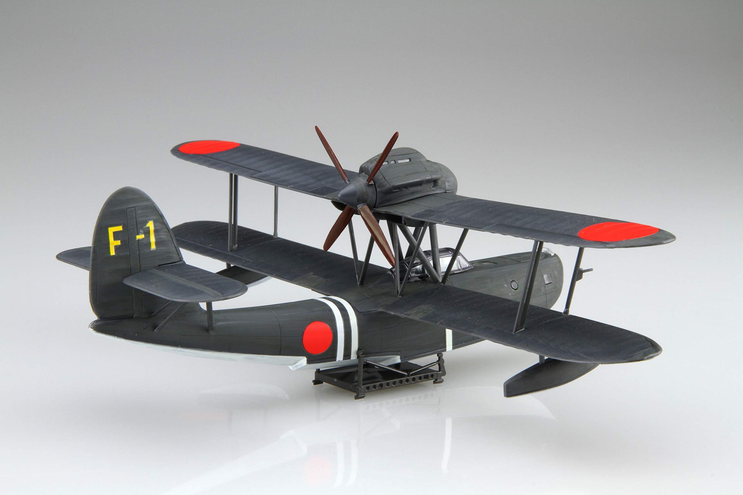 Fujimi Model 1/72 Aichi Type 98 Seaplane Night Reconnaissance Model Kit