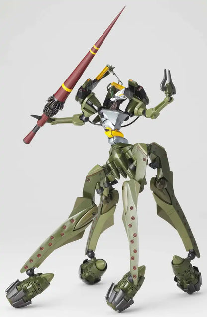Kaiyodo Revoltech Yamaguchi No.77 Color Ver EVA Unit 5- Japan Figure Store - #1 Bring To You The Best Japanese Goods