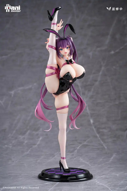 Anime Star Animester Bunny Girl Yuna-Chan 1/4 Scale PVC ABS Figure