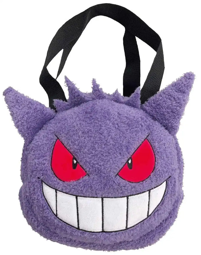 Maruyoshi Kids Gengar Mini Bag- Japan Figure Store - #1 Bring To You The Best Japanese Goods
