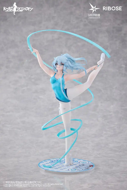 Within Limits Girls' Frontline Pa-15 Rise Up Dance In Ice Sea Ver Ribose Figure- Japan Figure Store - #1 Bring To You The Best Japanese Goods