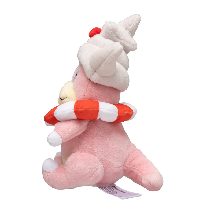 Pokemon Center 199 Plush Toy - Pokémon Fit Slowking Collectible Toy- Japan Figure Store - #1 Bring To You The Best Japanese Goods