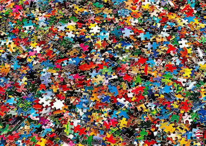 Beverly Jigsaw Puzzle 108-824 Jigsaw Mania (108 Pieces) Paper Jigsaw Puzzle- Japan Figure Store - #1 Bring To You The Best Japanese Goods