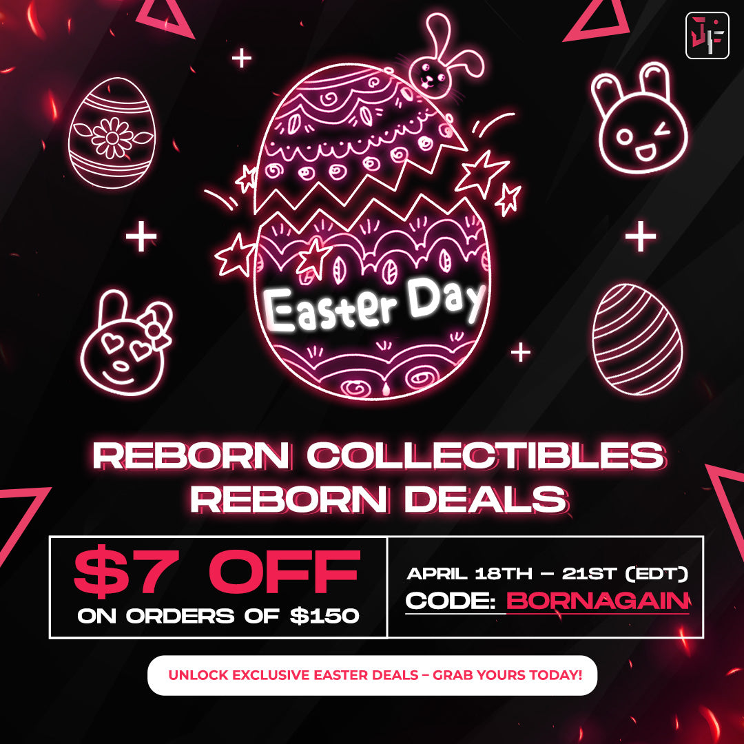 [EXPIRED] Easter Day PROMOTION