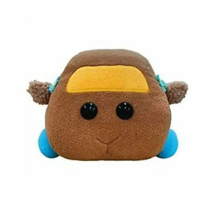 Pui Pui Molcar Hug Stuffed Toy Chocolate- Japan Figure Store - #1 Bring To You The Best Japanese Goods