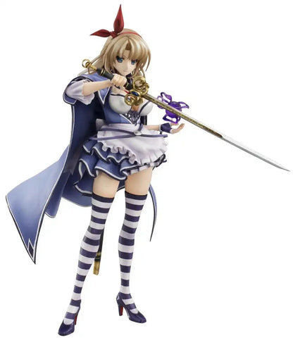 Megahouse Core Queen'S Blade Grimoire P-1 Alicia Japan Figure- Japan Figure Store - #1 Bring To You The Best Japanese Goods