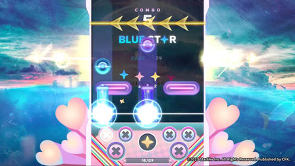 Cfk Sixtar Gate: Startrail For Nintendo Switch- Japan Figure Store - #1 Bring To You The Best Japanese Goods