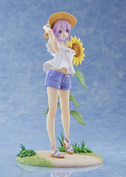 1/7 Neptunia Summer Vacation Ver. PVC Figure by Broccoli- Japan Figure Store - #1 Bring To You The Best Japanese Goods