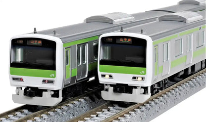 Tomytec Tomix N Gauge E231-500 Yamanote Line Model Train Basic Set 97621