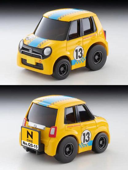 Tomytec Choro Qs-15A Honda N-One Cup Car Model- Japan Figure Store - #1 Bring To You The Best Japanese Goods