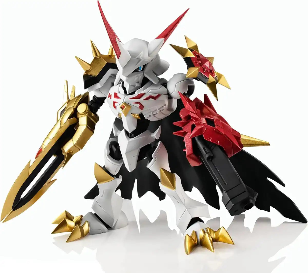 Tamashii Nations NXEDGE STYLE Digimon Omegamon Alter-S Figure