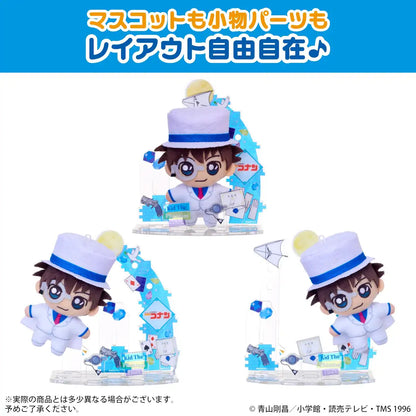 Sega Fave Acrylic Plush Kaito Kid Detective Conan Collectible Toy- Japan Figure Store - #1 Bring To You The Best Japanese Goods