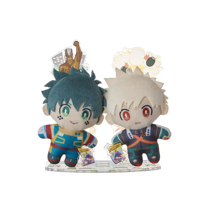 Sega Fave Acrylic Plush Toy Izuku Midoriya My Hero Academia Collectible- Japan Figure Store - #1 Bring To You The Best Japanese Goods