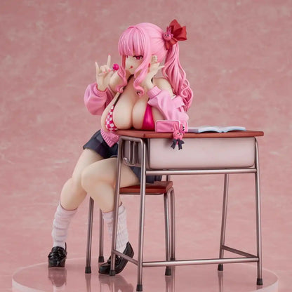 Union Creative Rina Momoen Non-Scale Painted PVC ABS Figure