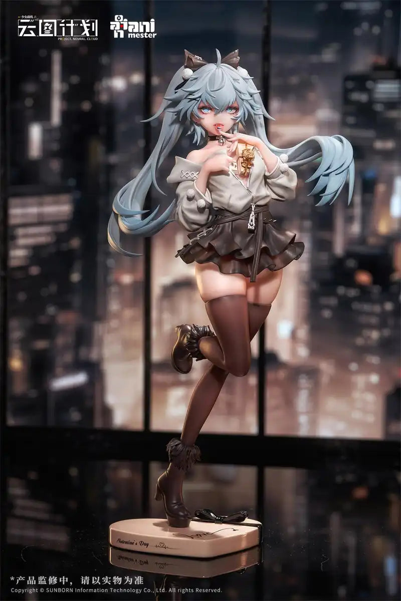 Animester Florence 1/7 Doll Love Medicine Chocolatier Version Dolls Frontline- Japan Figure Store - #1 Bring To You The Best Japanese Goods