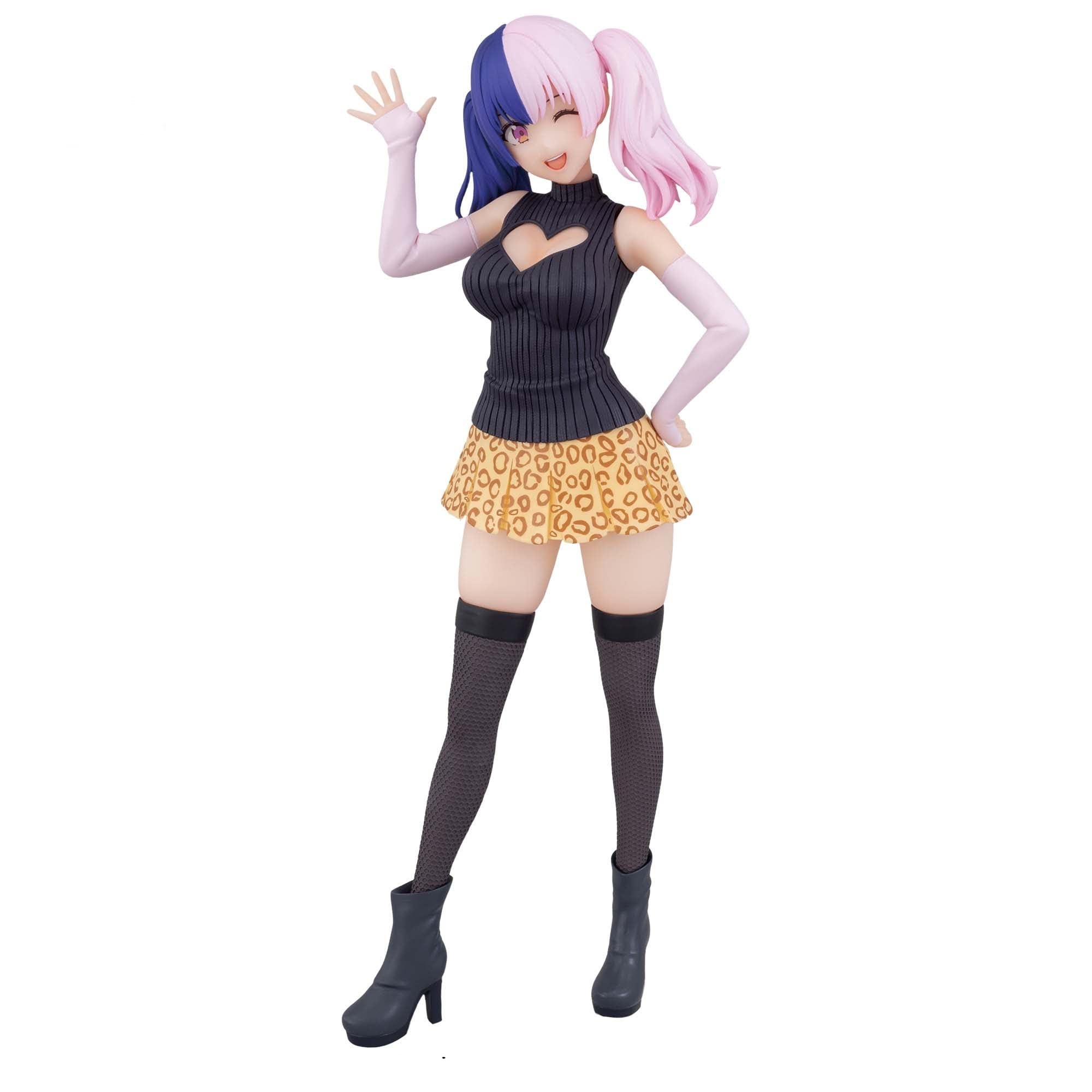 Banpresto 2.5 Dimensional Seduction Glitter & Glamours Casual Clothes Ver.- Japan Figure Store - #1 Bring To You The Best Japanese Goods