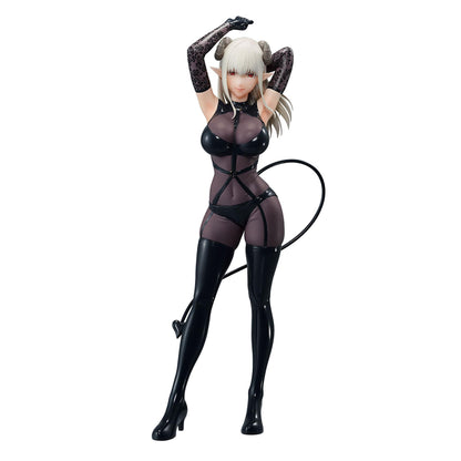 Banpresto 2.5D Temptation Rastalotte Fantasy Costume Glitter and Glamours Ver.