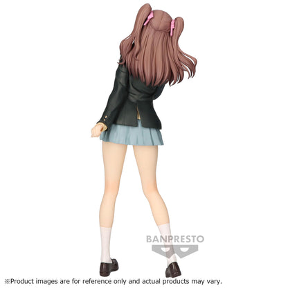 Banpresto 2.5D Temptation Glitter and Glamours Tachibana Mikari Uniform Ver.