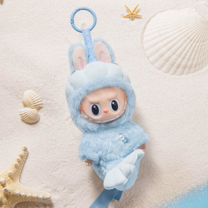 POP MART Labubu Hide & Seek Singapore Series – Mini Plush Pendant ✨