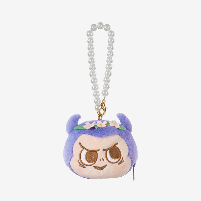 POP MART The Monsters Labubu Party Series – Reversible Plush ✨