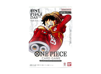 BANDAI ONE PIECE DAY '24 Premium Card Collection Set