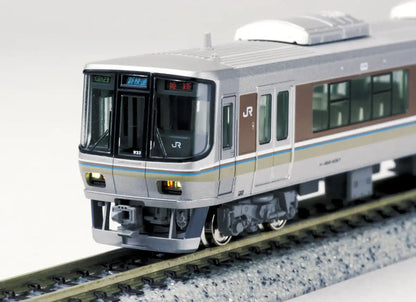 Kato N Gauge 223 Series Rapid 8-Car Set 2nd Edition 10-536 Railway Model Train- Japan Figure Store - #1 Bring To You The Best Japanese Goods