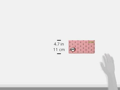 Demon Slayer Kimetsu Flat Pouch Kamado Nezuko Anime