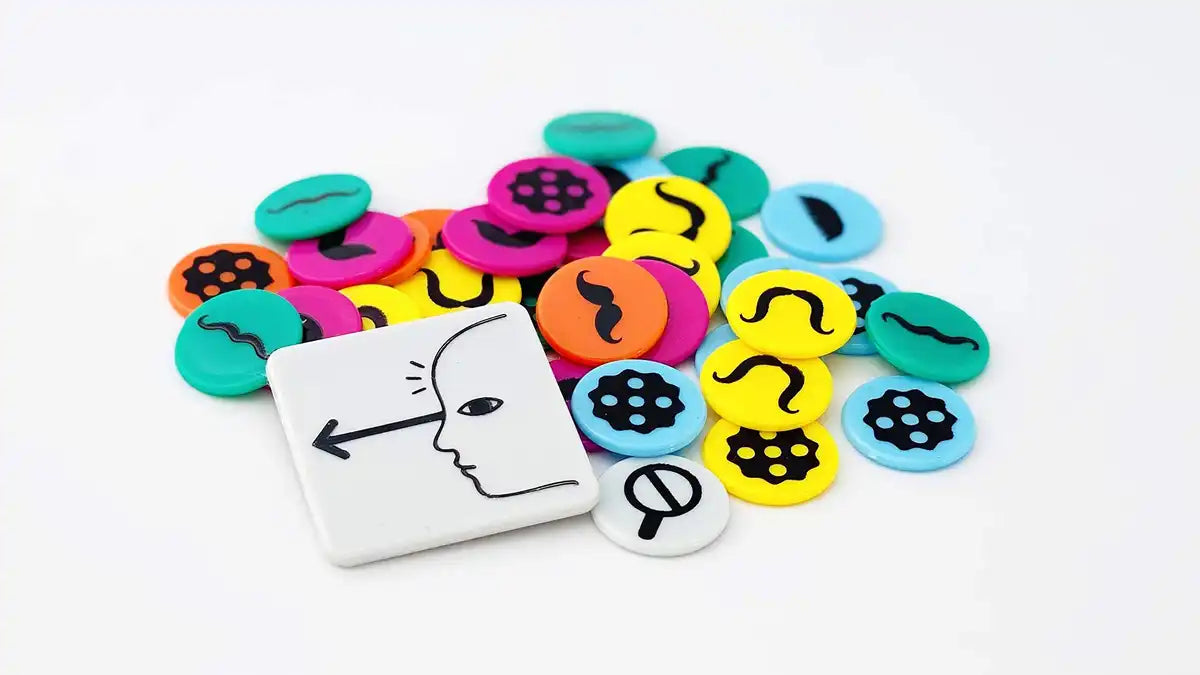 Oink Games Board Game In The Bush New Ed.- Japan Figure Store - #1 Bring To You The Best Japanese Goods