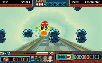 Cotton 16Bit Special Pack [Included] Soundtrack (2 Cds) Handkerchief Postcard Ps4- Japan Figure Store - #1 Bring To You The Best Japanese Goods