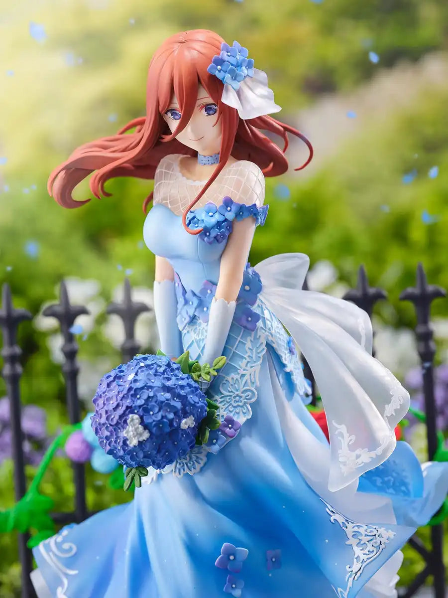 Stream The Quintessential Quintuplets Miku Nakano Floral Dress 1/7 Figure- Japan Figure Store - #1 Bring To You The Best Japanese Goods
