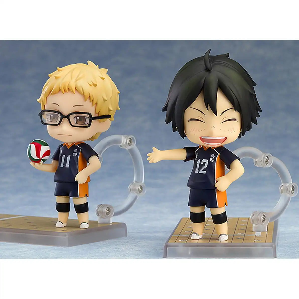 Good Smile Company Orange Rouge Haikyuu Yamaguchi Tadashi Nendoroid 765 2024 Release- Japan Figure Store - #1 Bring To You The Best Japanese Goods
