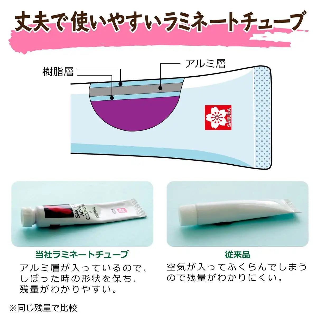 Sakura Crepas Japan Acrylic Gouache Paint Set 12 Colors 13 Pieces (2 White)- Japan Figure Store - #1 Bring To You The Best Japanese Goods