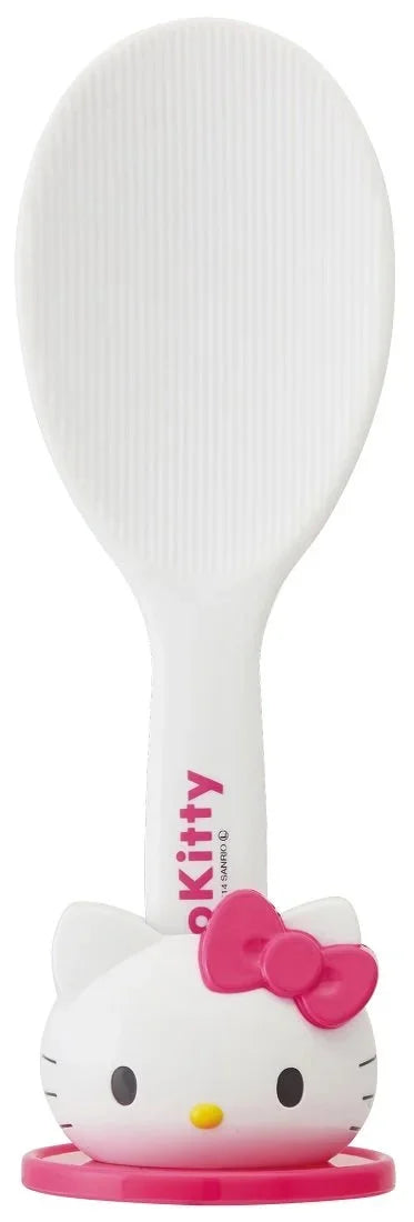 Skater Hello Kitty Rice Scoop with Stand and Case Sanrio SMJ2 Kitchenware- Japan Figure Store - #1 Bring To You The Best Japanese Goods