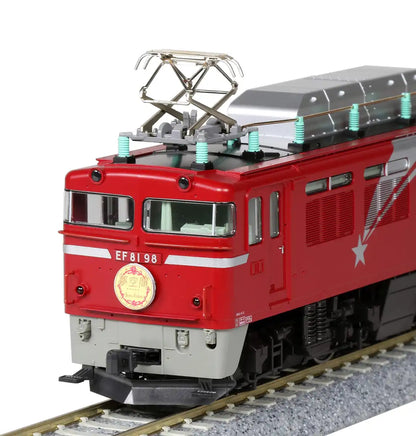 Kato Ho Gauge 1-321 Hokutosei Color Electric Locomotive Railway Model- Japan Figure Store - #1 Bring To You The Best Japanese Goods