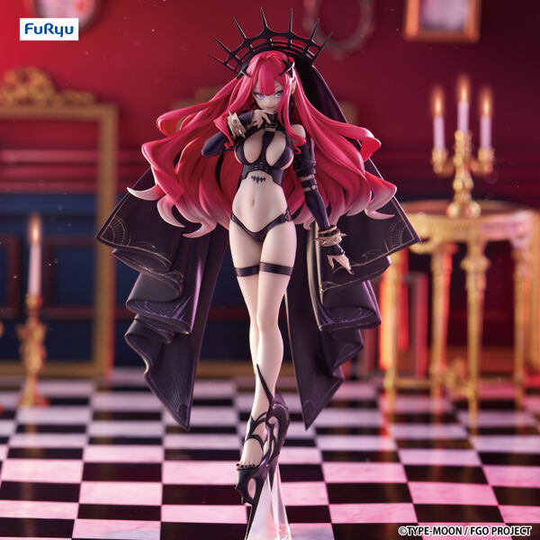 Furyu Fate/Grand Order Figure Archer Bhavan Shi Second Ascension