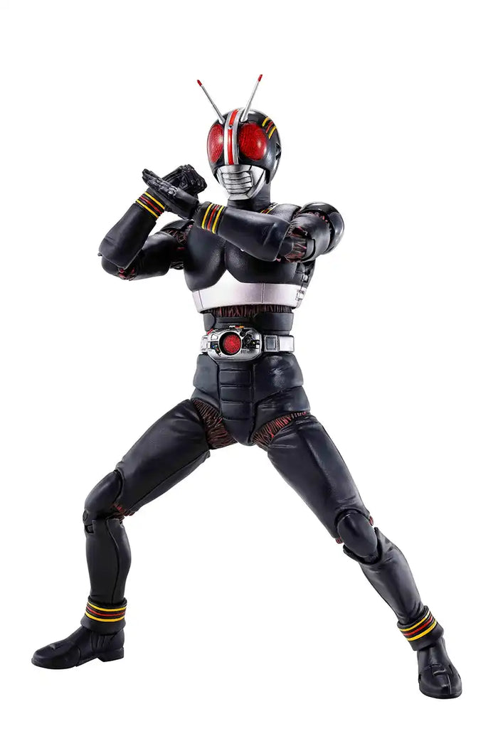 BANDAI S.H. Figuarts Shinkocchou Kamen Rider Black Figure- Japan Figure Store - #1 Bring To You The Best Japanese Goods