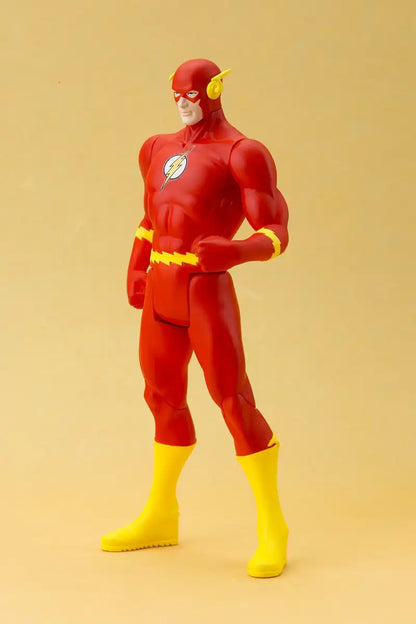 Kotobukiya Artfx+ Dc Universe Flash Super Powers Classics Japan 1/10 Figure- Japan Figure Store - #1 Bring To You The Best Japanese Goods