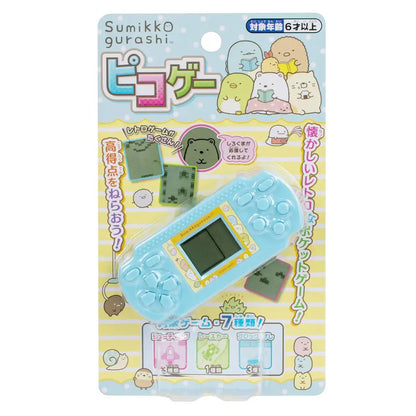 Maruka Sumikko Gurashi Pico Game Toy 6+ 174501- Japan Figure Store - #1 Bring To You The Best Japanese Goods