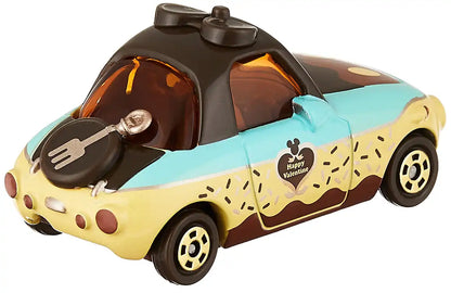 TAKARA TOMY Tomica Disney Motors Special Car Valentine Edition 4904810840459- Japan Figure Store - #1 Bring To You The Best Japanese Goods