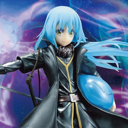 Banpresto Tensura Demon Lord Rimuru Tempest Figure Espresto-Clear Special Color