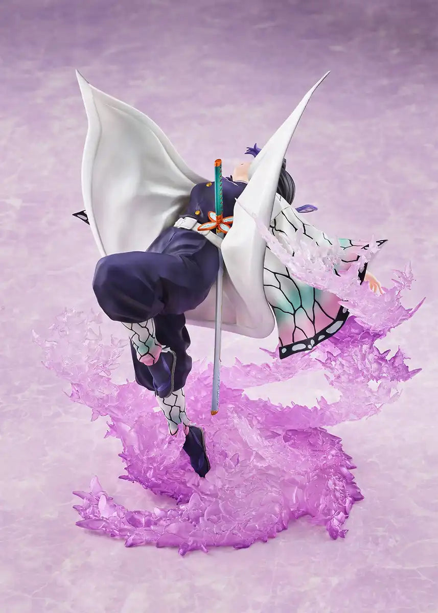 Aniplex 1/8 Scale Demon Slayer Shinobu Kocho Painted Figure Collectible