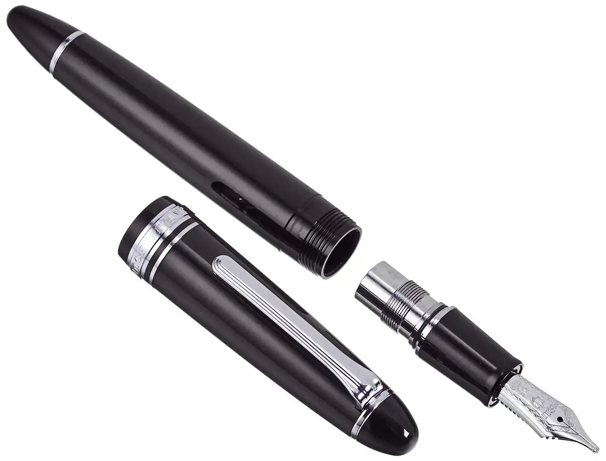 SAILOR Profit 21 Fountain Pen 1911 L Silver Trim Z 11-2024-720- Japan Figure Store - #1 Bring To You The Best Japanese Goods