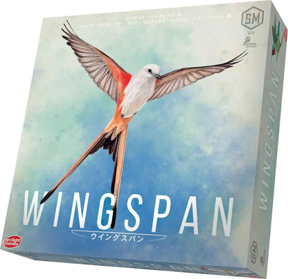 Arclight Wingspan Board Game 1-5P 40-70Mins Age 10+- Japan Figure Store - #1 Bring To You The Best Japanese Goods