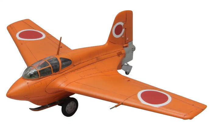FINE MOLDS Fb19 Imperial Japanese Navy Rocket-Powered Interceptor Mitsubishi J8M Shusui 1/48 Scale Kit- Japan Figure Store - #1 Bring To You The Best Japanese Goods