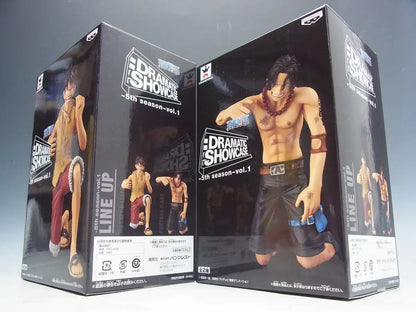 Banpresto Japan One Piece Vol.1 Figure Set -Dramatic Showcase 5Th Season- Japan Figure Store - #1 Bring To You The Best Japanese Goods