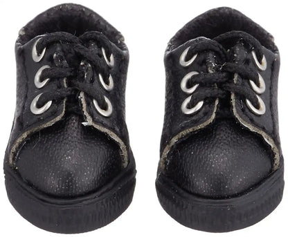 Good Smile Company Harmonia Humming Black Sneakers Doll Accessory Series- Japan Figure Store - #1 Bring To You The Best Japanese Goods